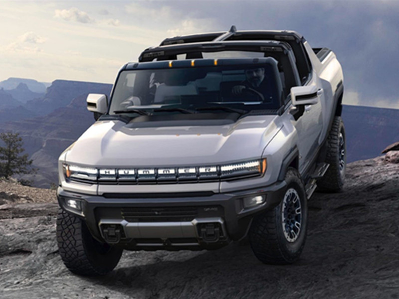 The Most Pleasent Surprise In 2020: The GM Hummer EV