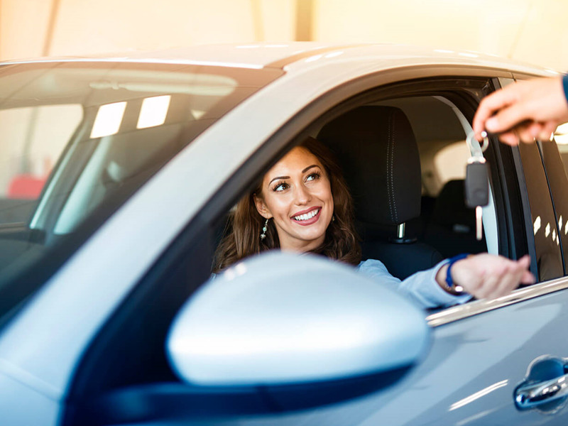 Why Get A New Car Loan?
